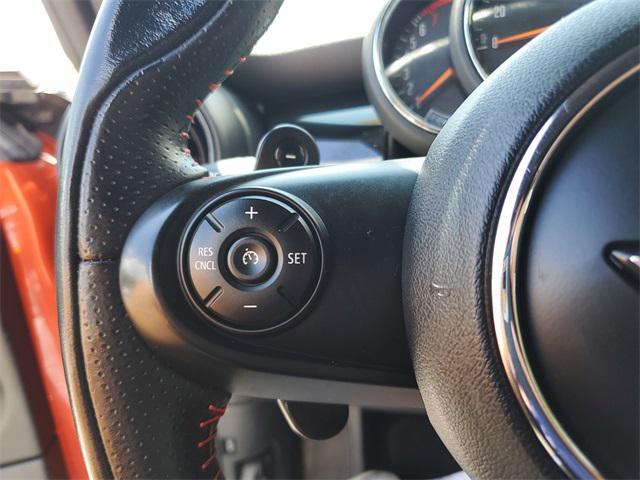 used 2019 MINI Convertible car, priced at $21,487