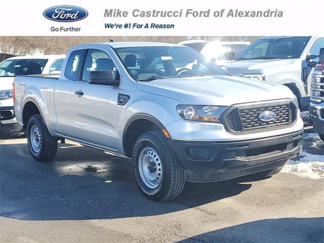 used 2019 Ford Ranger car, priced at $16,487