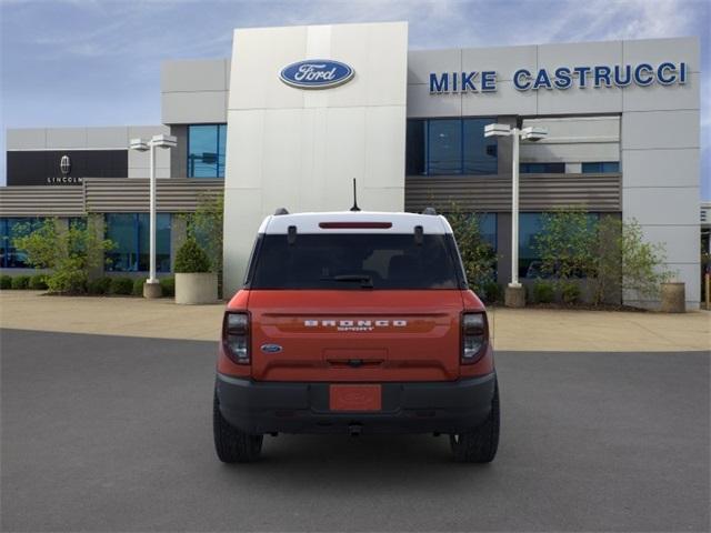 new 2024 Ford Bronco Sport car, priced at $33,795