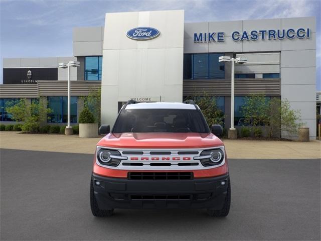 new 2024 Ford Bronco Sport car, priced at $33,795