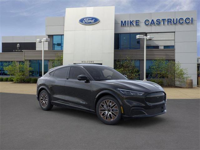 new 2024 Ford Mustang Mach-E car, priced at $47,195