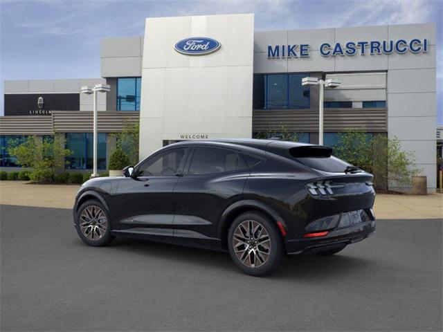 new 2024 Ford Mustang Mach-E car, priced at $47,195