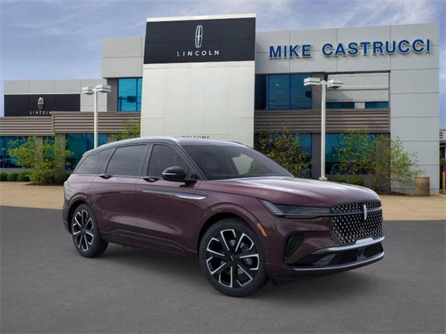 new 2025 Lincoln Nautilus car, priced at $62,501