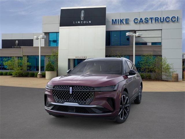 new 2025 Lincoln Nautilus car, priced at $62,501