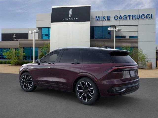 new 2025 Lincoln Nautilus car, priced at $60,181