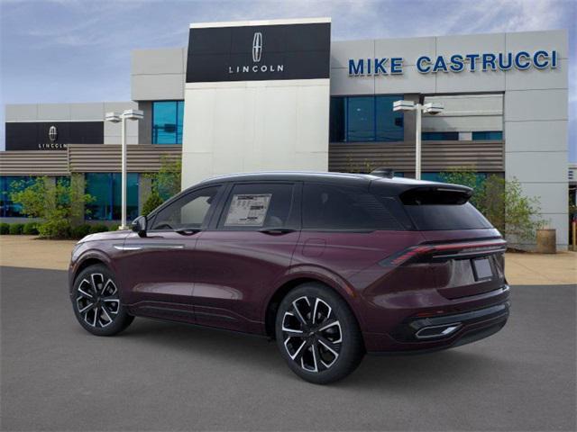 new 2025 Lincoln Nautilus car, priced at $62,501