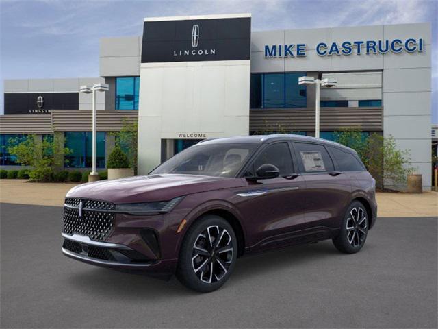 new 2025 Lincoln Nautilus car, priced at $62,501