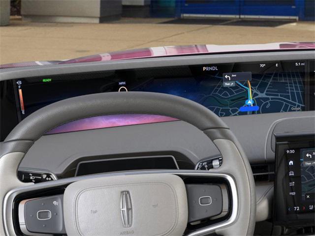 new 2025 Lincoln Nautilus car, priced at $62,501