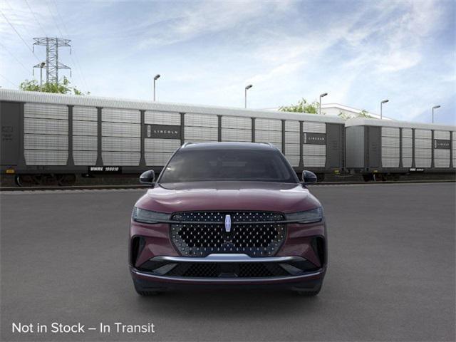 new 2025 Lincoln Nautilus car, priced at $65,205