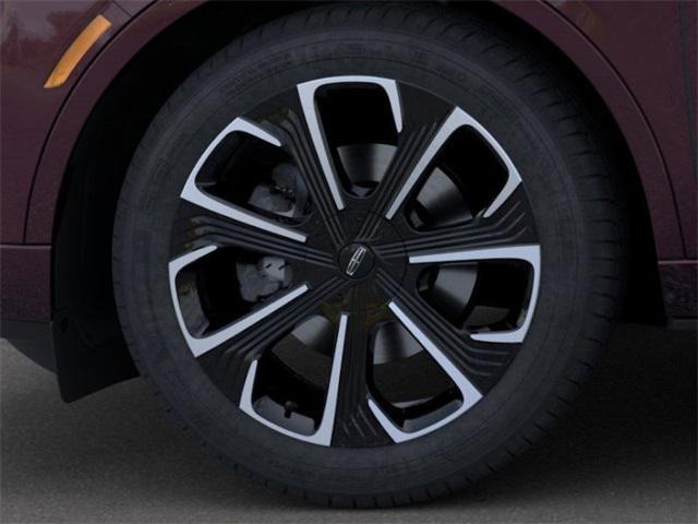 new 2025 Lincoln Nautilus car, priced at $60,181