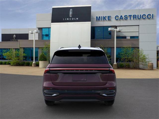 new 2025 Lincoln Nautilus car, priced at $60,181