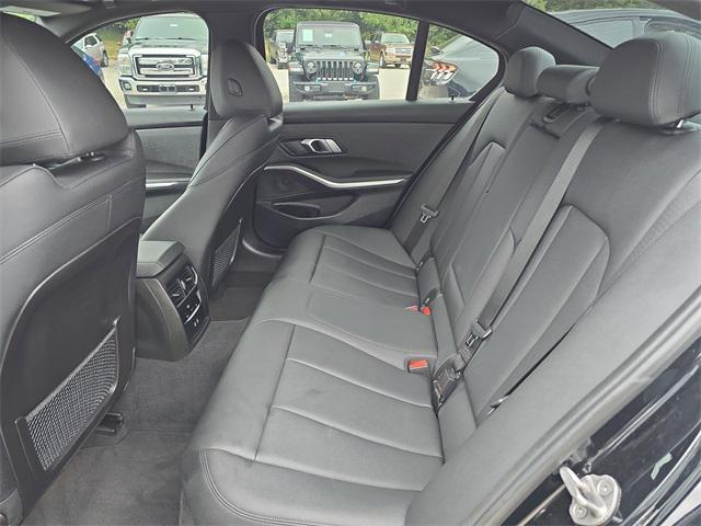 used 2021 BMW 330 car, priced at $28,187