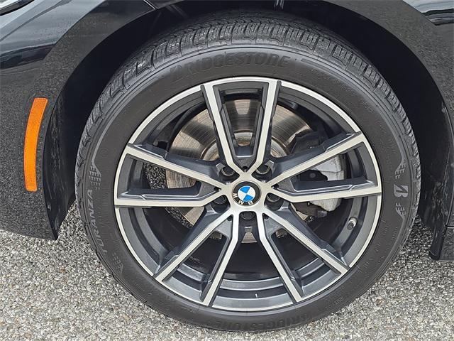 used 2021 BMW 330 car, priced at $28,187