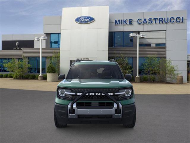 new 2025 Ford Bronco Sport car, priced at $30,660