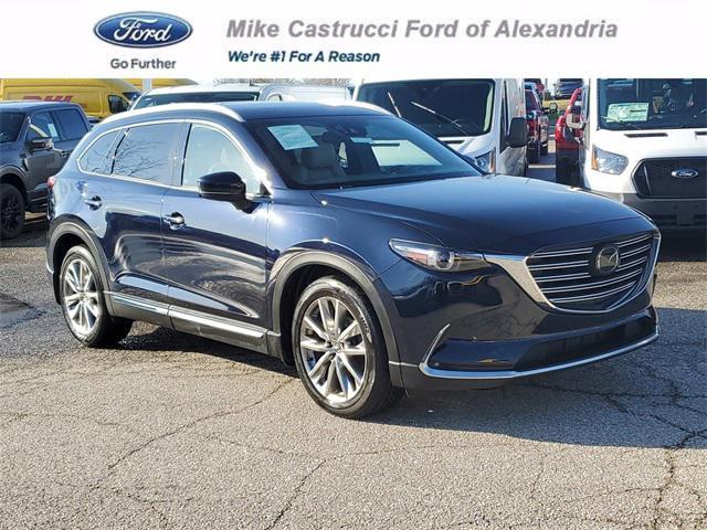 used 2017 Mazda CX-9 car, priced at $14,487