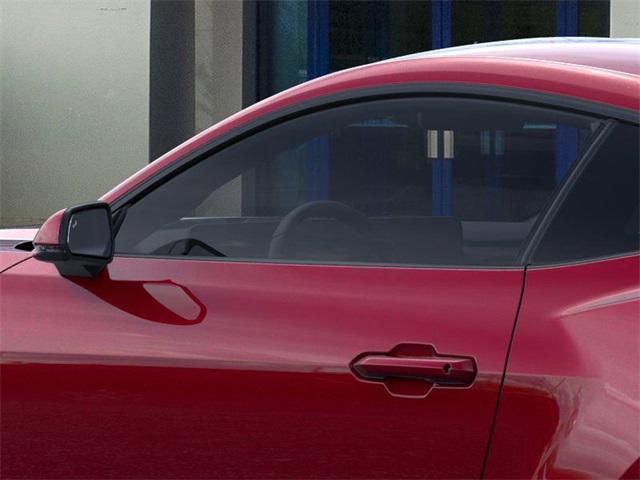 new 2025 Ford Mustang car, priced at $58,778