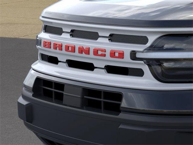 new 2024 Ford Bronco Sport car, priced at $33,534