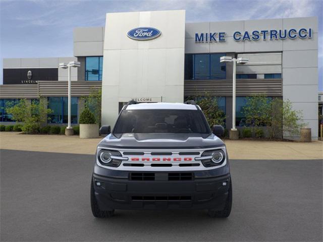 new 2024 Ford Bronco Sport car, priced at $33,534