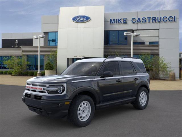 new 2024 Ford Bronco Sport car, priced at $34,034