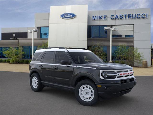 new 2024 Ford Bronco Sport car, priced at $34,034