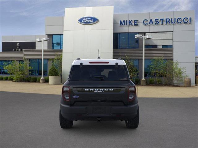 new 2024 Ford Bronco Sport car, priced at $32,534