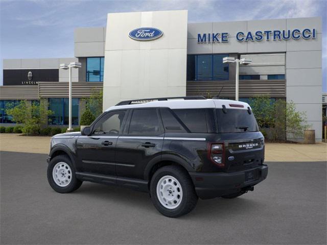 new 2024 Ford Bronco Sport car, priced at $32,534