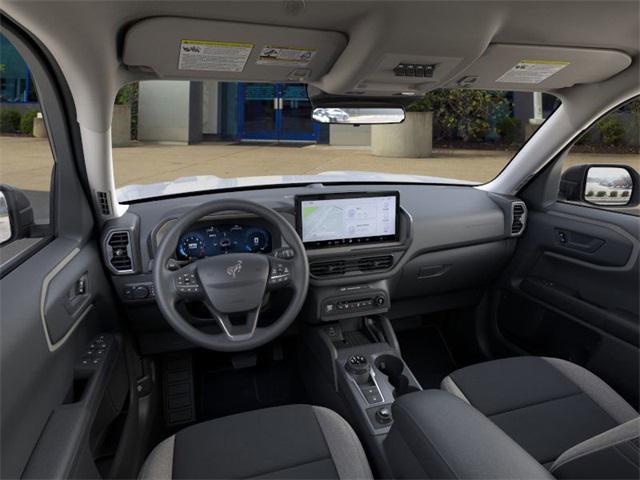 new 2025 Ford Bronco Sport car, priced at $30,990