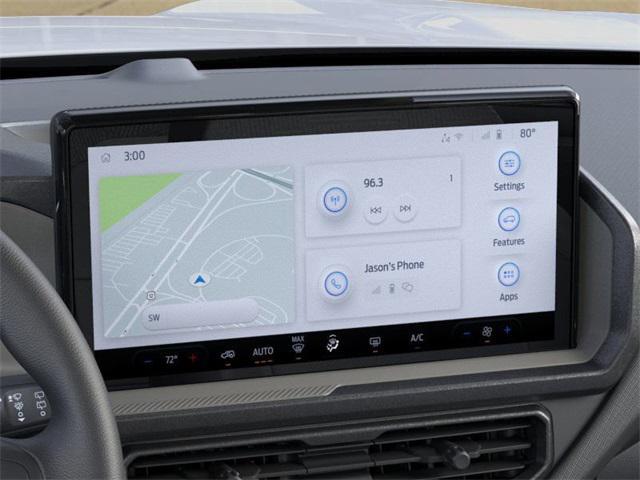 new 2025 Ford Bronco Sport car, priced at $30,990