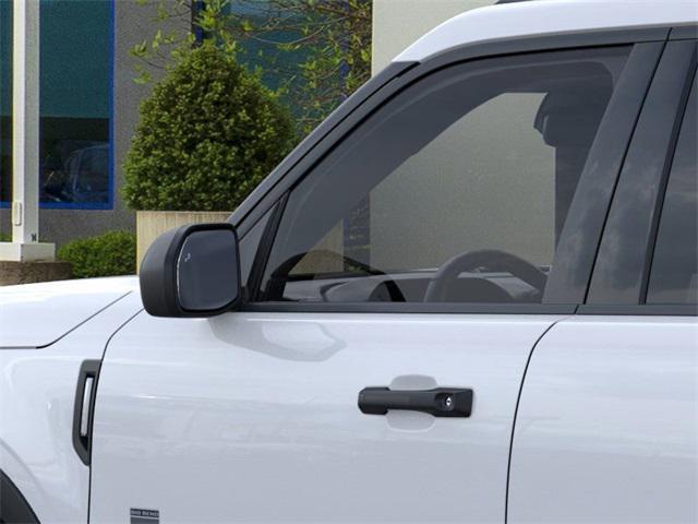 new 2025 Ford Bronco Sport car, priced at $30,990