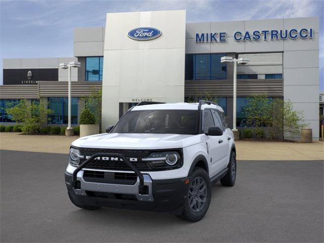 new 2025 Ford Bronco Sport car, priced at $30,990