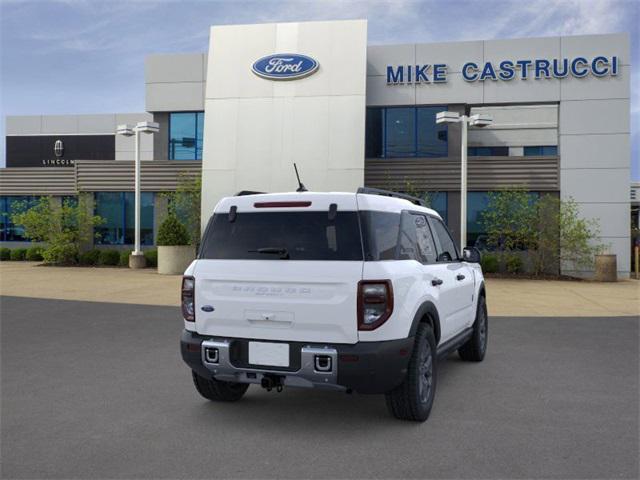 new 2025 Ford Bronco Sport car, priced at $30,990