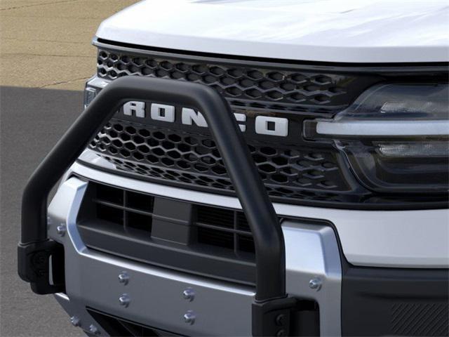 new 2025 Ford Bronco Sport car, priced at $30,990