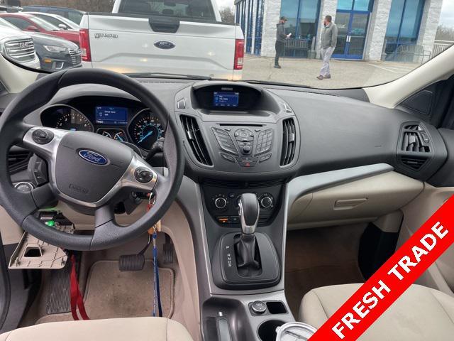 used 2015 Ford Escape car, priced at $9,090