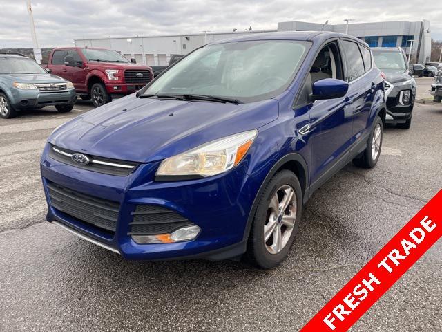 used 2015 Ford Escape car, priced at $9,090