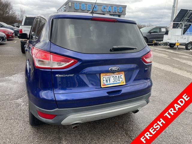 used 2015 Ford Escape car, priced at $9,090