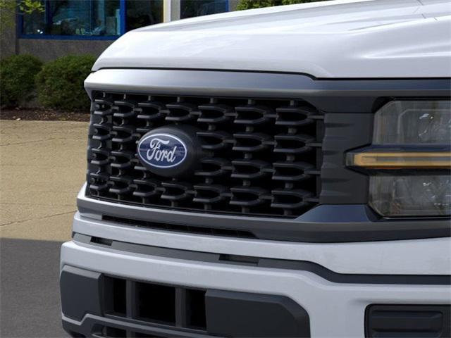 new 2025 Ford F-150 car, priced at $45,191
