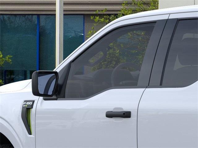 new 2025 Ford F-150 car, priced at $45,191