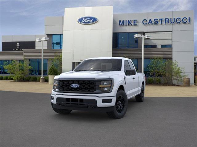 new 2025 Ford F-150 car, priced at $42,691