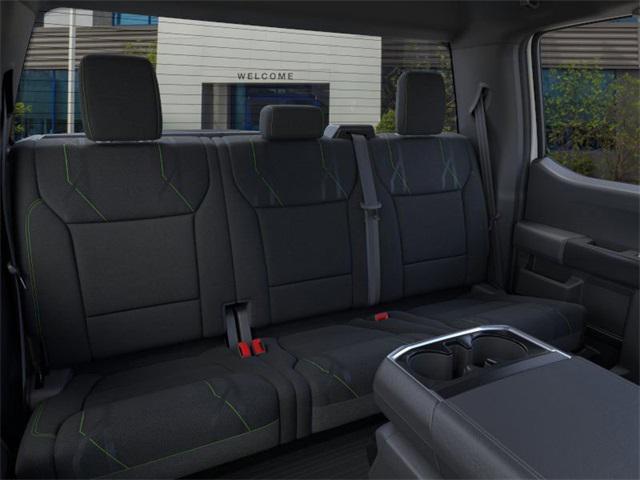 new 2025 Ford F-150 car, priced at $45,191