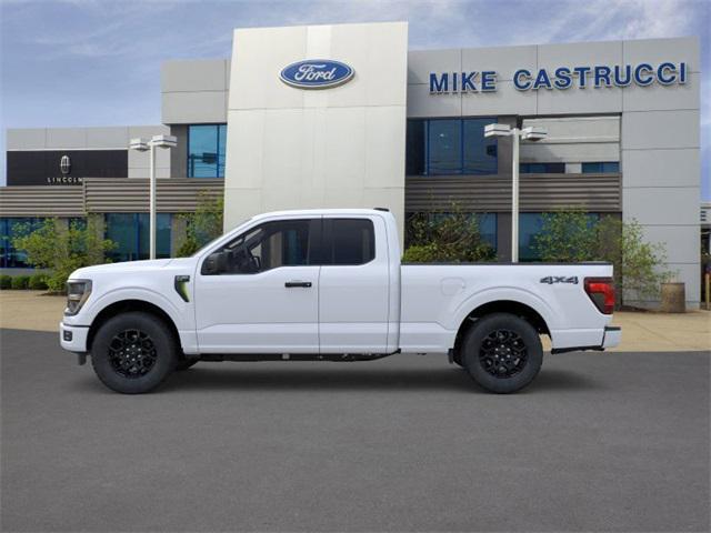 new 2025 Ford F-150 car, priced at $45,191
