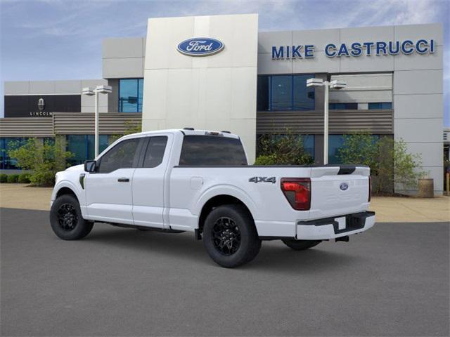 new 2025 Ford F-150 car, priced at $45,191