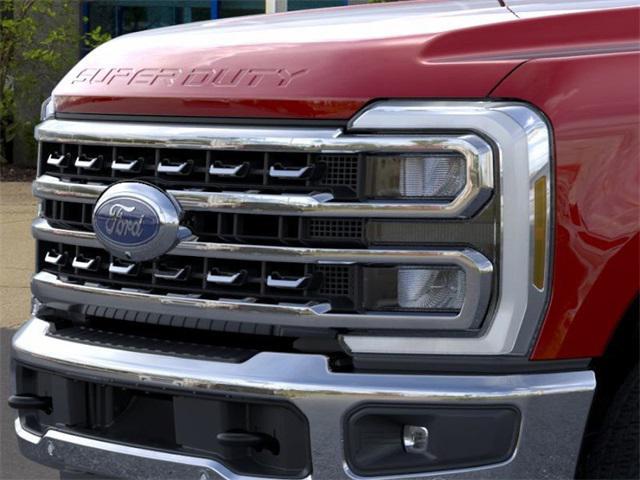 new 2024 Ford F-350 car, priced at $77,395