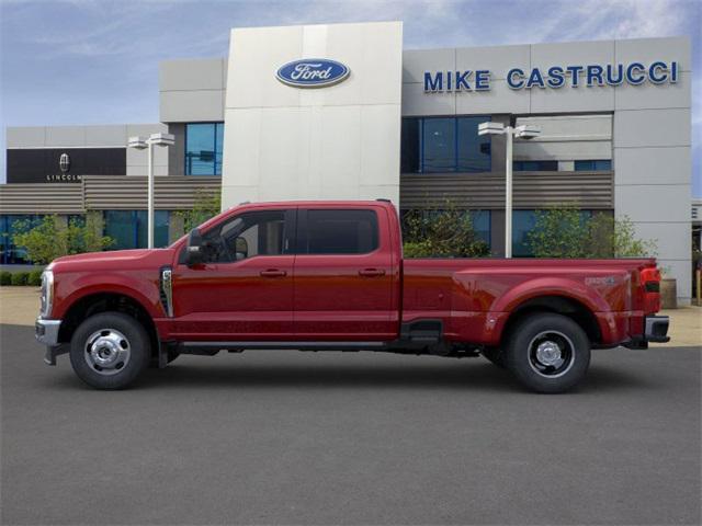 new 2024 Ford F-350 car, priced at $77,395