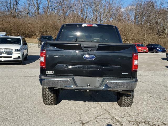 used 2020 Ford F-150 car, priced at $31,538