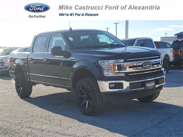 used 2020 Ford F-150 car, priced at $31,538