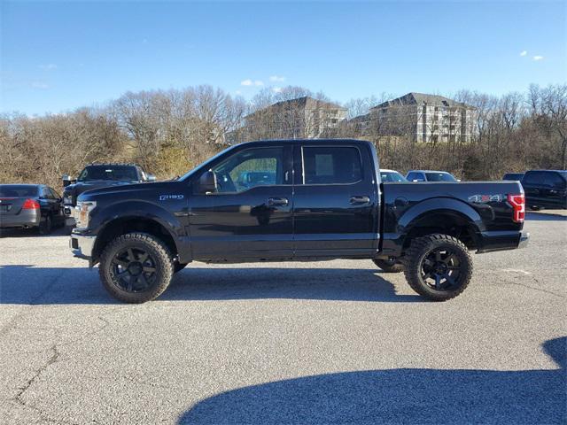 used 2020 Ford F-150 car, priced at $31,538