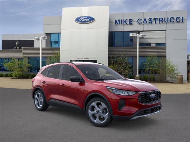new 2025 Ford Escape car, priced at $32,104