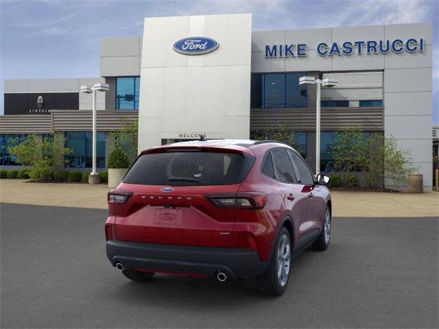 new 2025 Ford Escape car, priced at $32,104