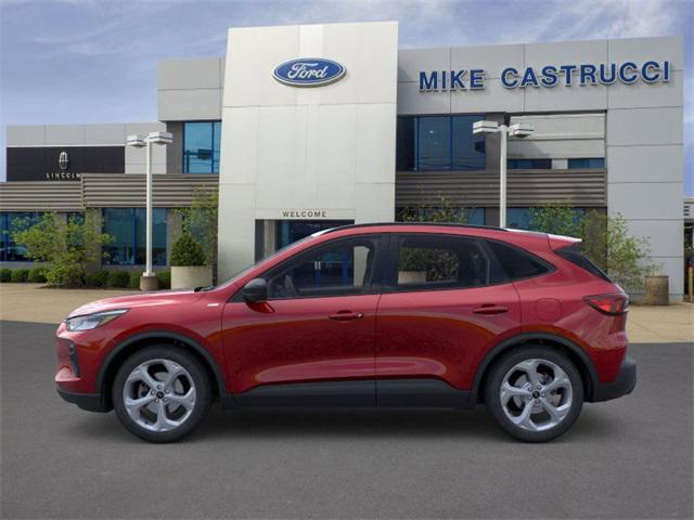 new 2025 Ford Escape car, priced at $32,104