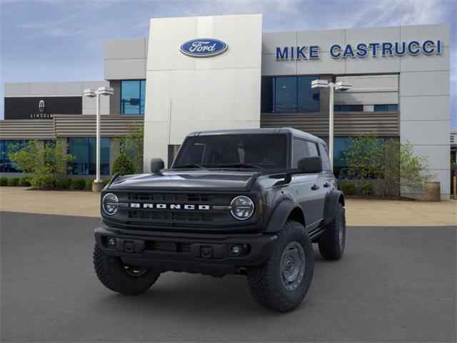 new 2024 Ford Bronco car, priced at $55,703